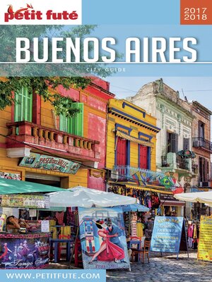cover image of BUENOS AIRES 2017/2018 Petit Futé